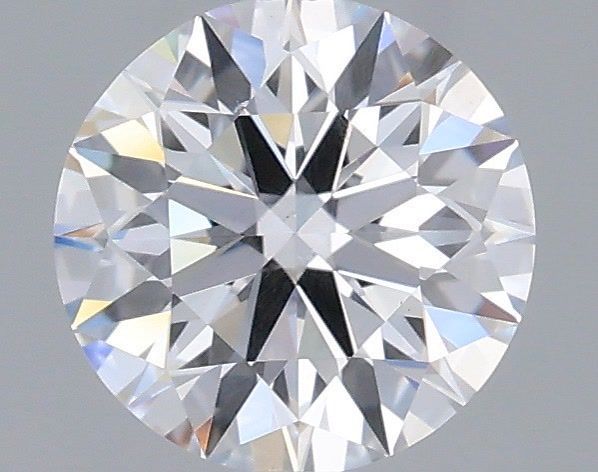 1.00 Carat Round Shaped, Ideal Cut, D Color, SI1 Clarity, IGI Certified Lab Grown Diamond