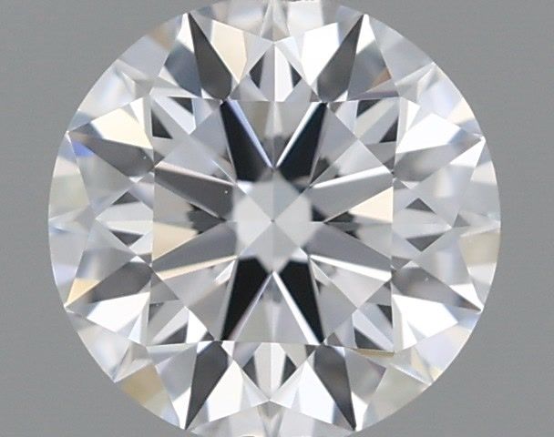 0.51 Carat Round Shaped, Ideal Cut, D Color, IF Clarity, IGI Certified Lab Grown Diamond