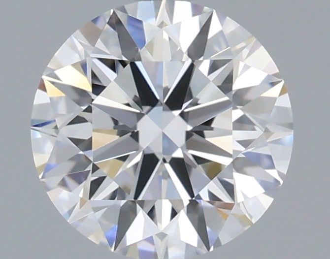 1.18 Carat Round Shaped, Ideal Cut, D Color, VS1 Clarity, IGI Certified Lab Grown Diamond