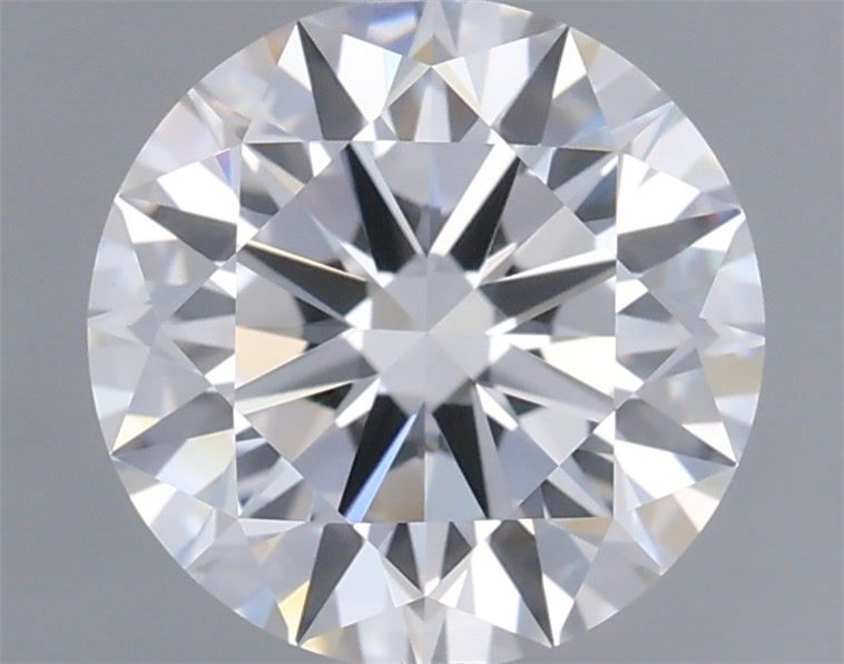 1.46 Carat Round Shaped, Ideal Cut, D Color, VS1 Clarity, IGI Certified Lab Grown Diamond