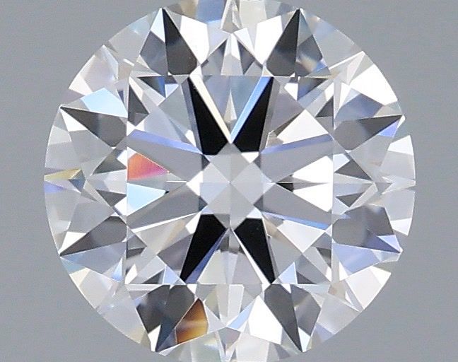 1.73 Carat Round Shaped, Ideal Cut, D Color, VS1 Clarity, IGI Certified Lab Grown Diamond