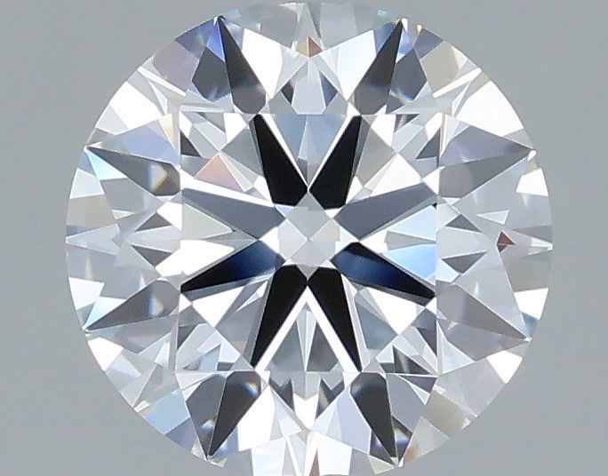 1.14 Carat Round Shaped, Ideal Cut, G Color, VVS2 Clarity, IGI Certified Lab Grown Diamond