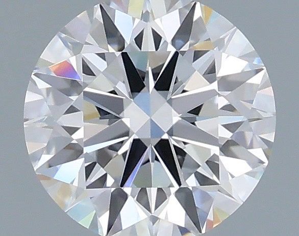 1.09 Carat Round Shaped, Excellent Cut, E Color, VVS1 Clarity, IGI Certified Lab Grown Diamond