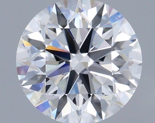 1.17 Carat Round Shaped, Excellent Cut, D Color, VS1 Clarity, IGI Certified Lab Grown Diamond