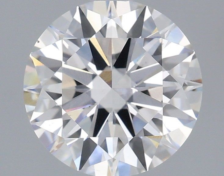 2.05 Carat Round Shaped, Excellent Cut, D Color, VS2 Clarity, IGI Certified Lab Grown Diamond
