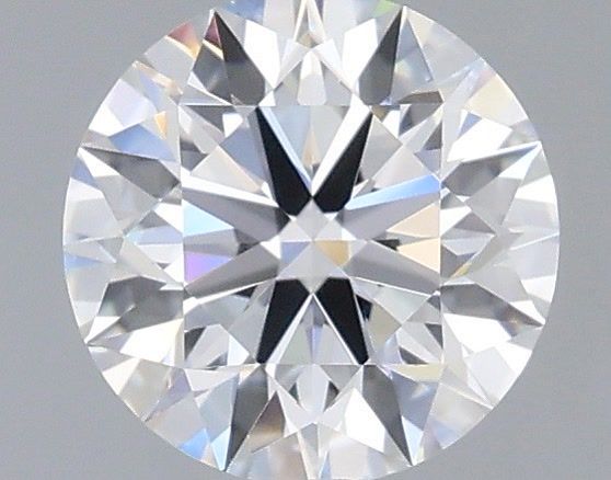 1.01 Carat Round Shaped, Ideal Cut, D Color, VS1 Clarity, IGI Certified Lab Grown Diamond