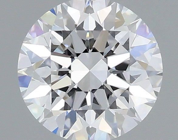 1.07 Carat Round Shaped, Excellent Cut, D Color, VS1 Clarity, IGI Certified Lab Grown Diamond