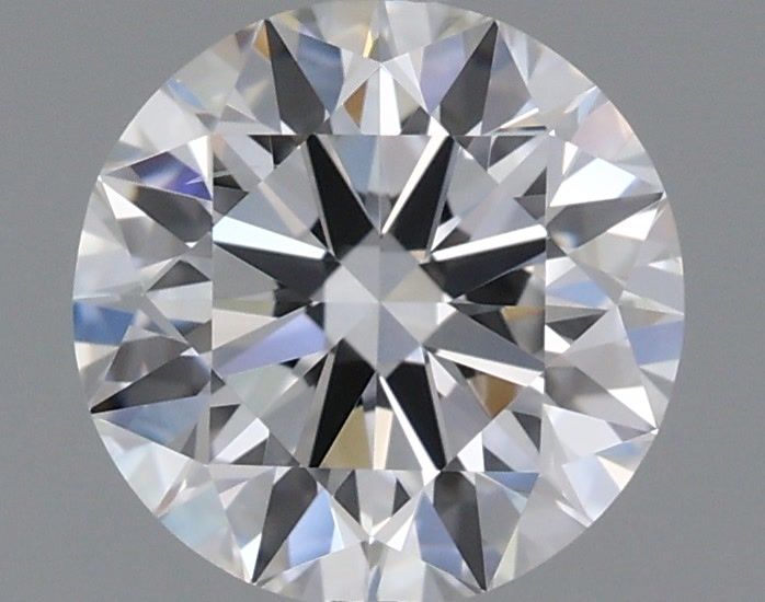 1.19 Carat Round Shaped, Excellent Cut, D Color, VS1 Clarity, IGI Certified Lab Grown Diamond
