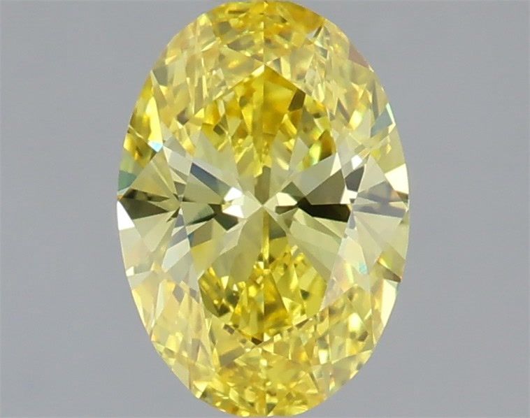 1.11 Carat Oval Shaped, Very Good Cut, L Color, VS1 Clarity, IGI Certified Lab Grown Diamond