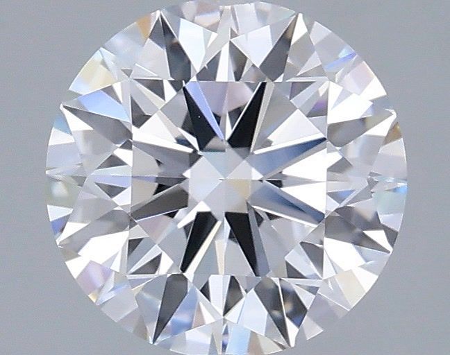 1.83 Carat Round Shaped, Ideal Cut, E Color, VS1 Clarity, IGI Certified Lab Grown Diamond