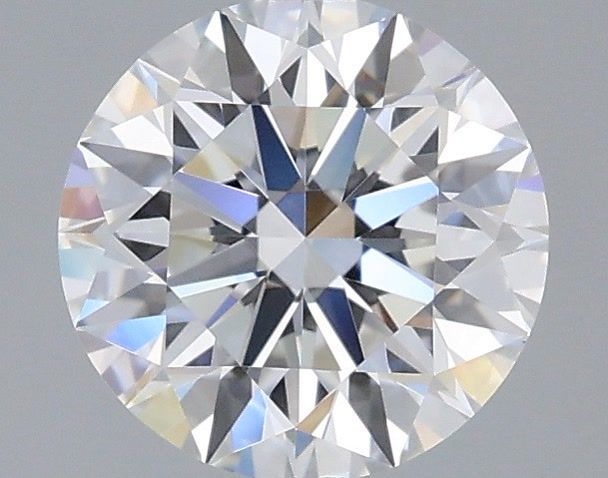 1.08 Carat Round Shaped, Ideal Cut, E Color, VVS2 Clarity, IGI Certified Lab Grown Diamond