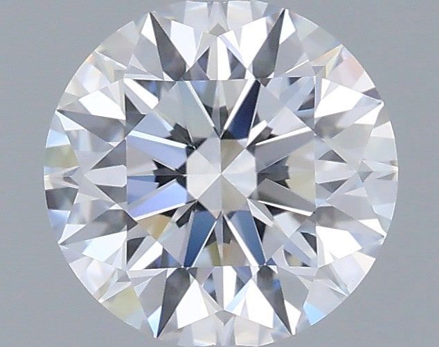 1.03 Carat Round Shaped, Ideal Cut, D Color, VS1 Clarity, IGI Certified Lab Grown Diamond