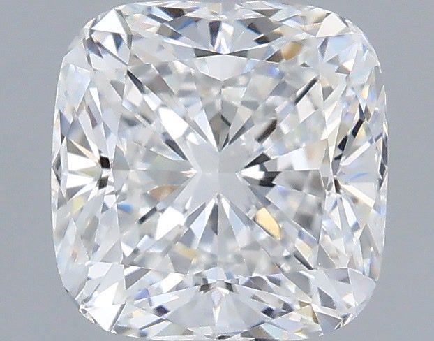 1.51 Carat Cushion Shaped, Very Good Cut, D Color, VVS1 Clarity, IGI Certified Lab Grown Diamond