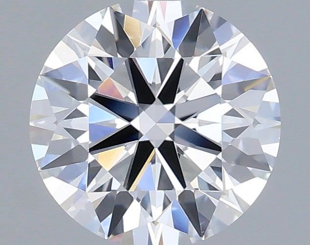 1.01 Carat Round Shaped, Ideal Cut, E Color, IF Clarity, IGI Certified Lab Grown Diamond