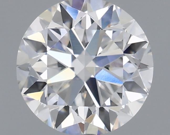 1.19 Carat Round Shaped, Good Cut, E Color, VVS2 Clarity, IGI Certified Lab Grown Diamond