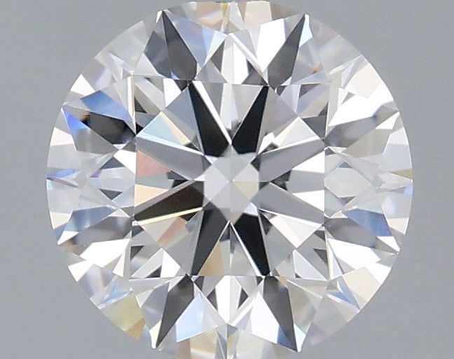 1.56 Carat Round Shaped, Ideal Cut, F Color, VVS2 Clarity, IGI Certified Lab Grown Diamond