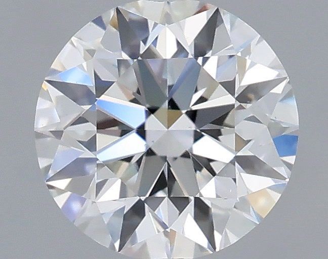 1.15 Carat Round Shaped, Excellent Cut, D Color, VS2 Clarity, IGI Certified Lab Grown Diamond