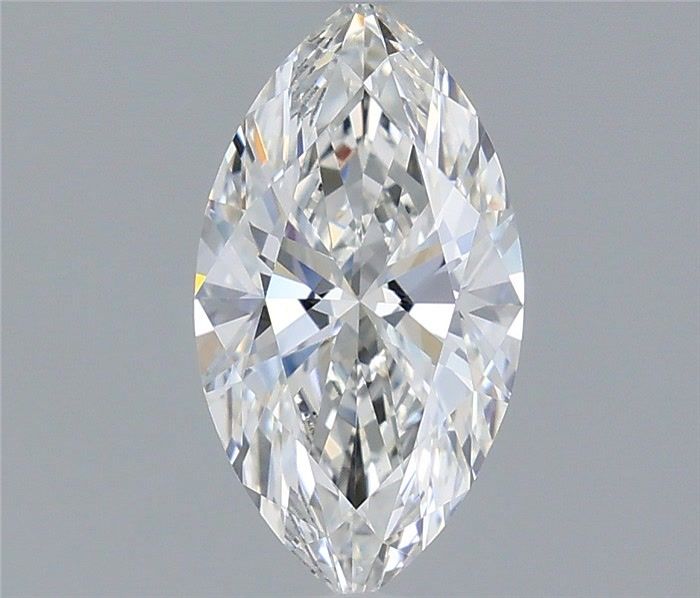 1.03 Carat Marquise Shaped, Very Good Cut, G Color, VVS2 Clarity, IGI Certified Lab Grown Diamond