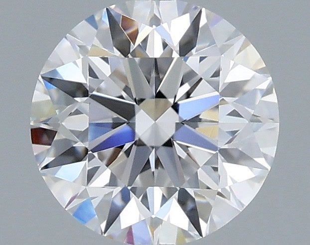 1.11 Carat Round Shaped, Excellent Cut, D Color, VVS1 Clarity, IGI Certified Lab Grown Diamond
