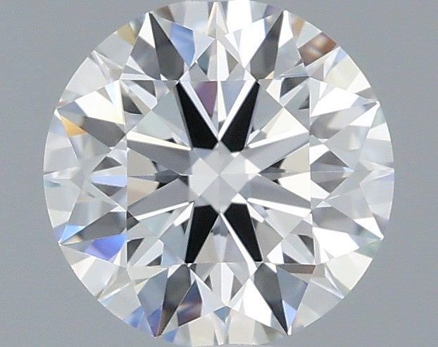 1.22 Carat Round Shaped, Ideal Cut, E Color, VVS1 Clarity, IGI Certified Lab Grown Diamond
