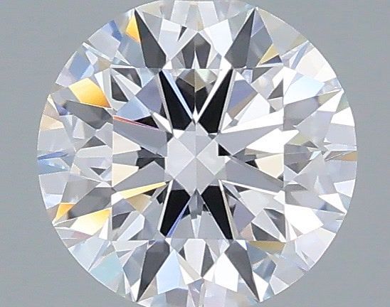 1.14 Carat Round Shaped, Ideal Cut, E Color, VS1 Clarity, IGI Certified Lab Grown Diamond