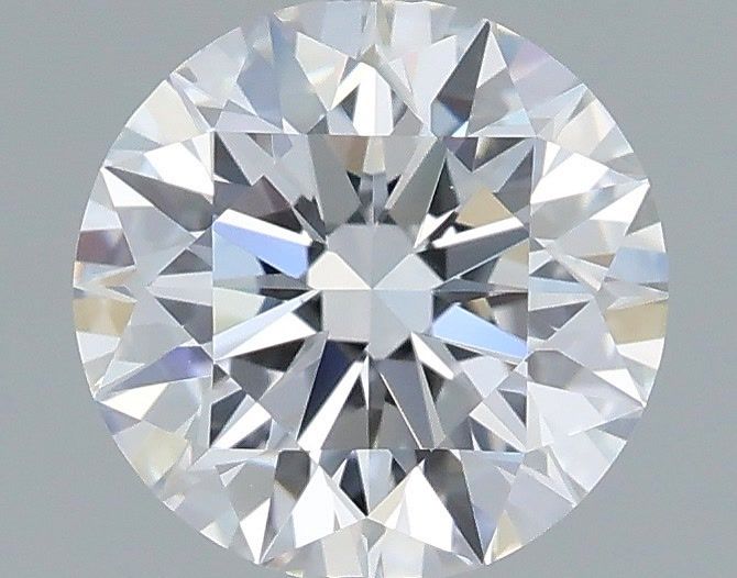1.14 Carat Round Shaped, Excellent Cut, D Color, VS1 Clarity, IGI Certified Lab Grown Diamond