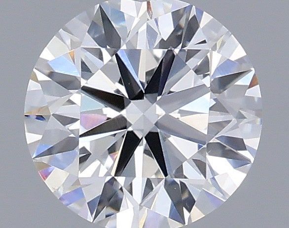 1.18 Carat Round Shaped, Ideal Cut, D Color, VS1 Clarity, IGI Certified Lab Grown Diamond