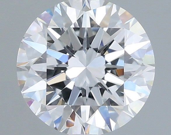 1.02 Carat Round Shaped, Excellent Cut, E Color, VS1 Clarity, IGI Certified Lab Grown Diamond