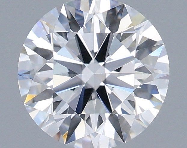 1.04 Carat Round Shaped, Ideal Cut, D Color, VVS1 Clarity, IGI Certified Lab Grown Diamond
