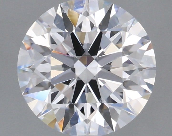 1.20 Carat Round Shaped, Ideal Cut, D Color, VS2 Clarity, IGI Certified Lab Grown Diamond