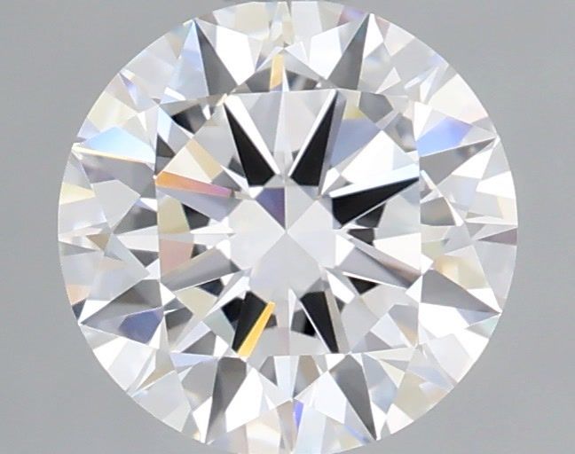 1.06 Carat Round Shaped, Excellent Cut, E Color, VVS1 Clarity, IGI Certified Lab Grown Diamond