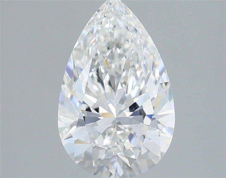 1.56 Carat Pear Shaped, Very Good Cut, E Color, VVS2 Clarity, IGI Certified Lab Grown Diamond