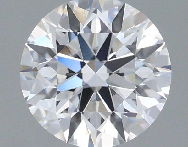 0.98 Carat Round Shaped, Ideal Cut, D Color, VS1 Clarity, IGI Certified Lab Grown Diamond