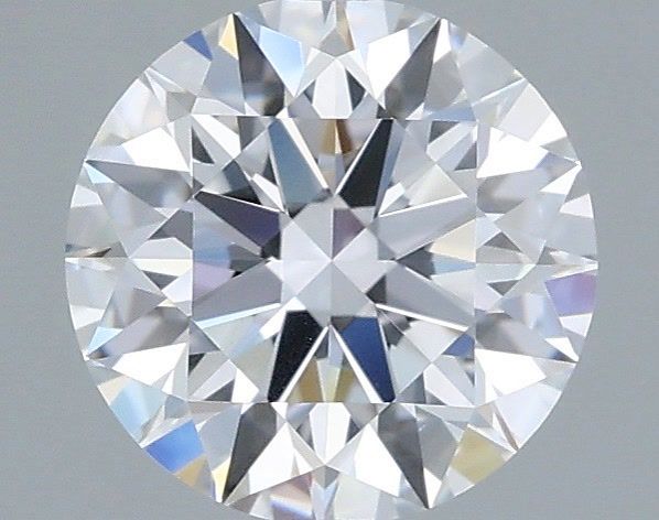 1.03 Carat Round Shaped, Ideal Cut, D Color, VS2 Clarity, IGI Certified Lab Grown Diamond