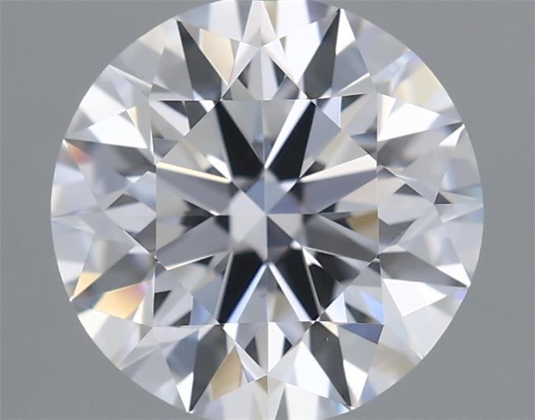 1.70 Carat Round Shaped, Ideal Cut, E Color, VS1 Clarity, IGI Certified Lab Grown Diamond