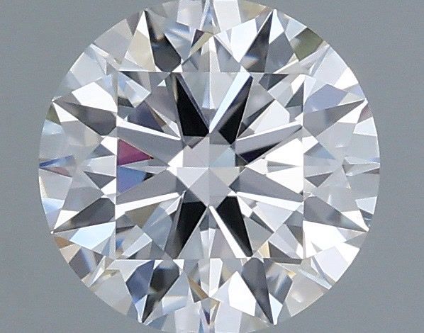 1.14 Carat Round Shaped, Excellent Cut, D Color, VS1 Clarity, IGI Certified Lab Grown Diamond