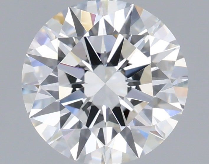 1.38 Carat Round Shaped, Excellent Cut, E Color, VVS2 Clarity, IGI Certified Lab Grown Diamond
