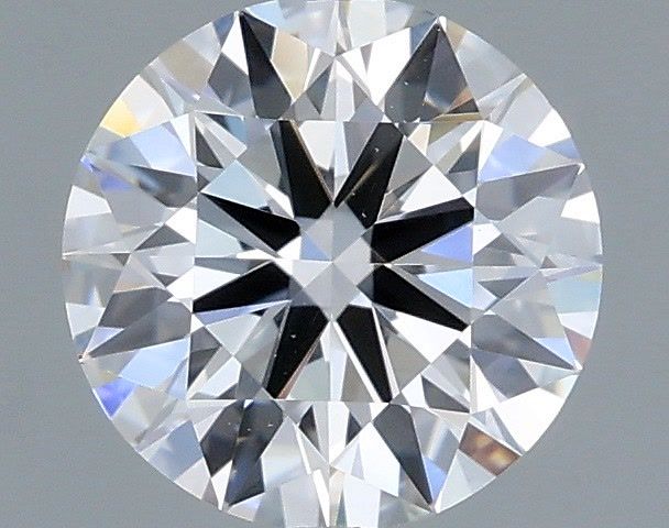 1.16 Carat Round Shaped, Ideal Cut, E Color, VS1 Clarity, IGI Certified Lab Grown Diamond