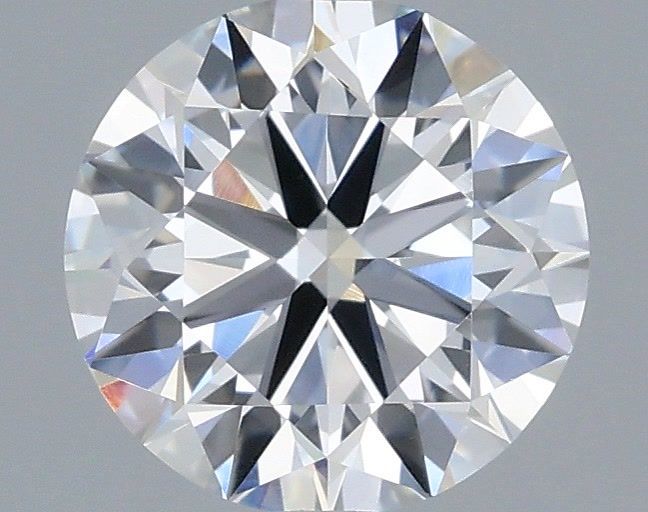 1.23 Carat Round Shaped, Excellent Cut, D Color, VS1 Clarity, IGI Certified Lab Grown Diamond
