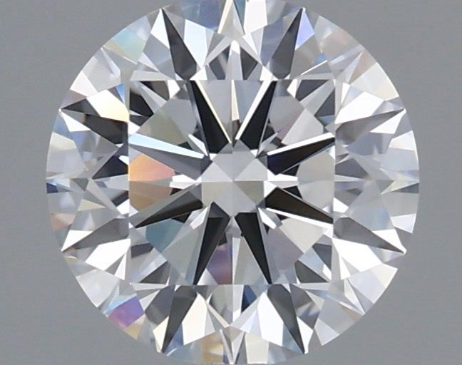 1.71 Carat Round Shaped, Excellent Cut, G Color, IF Clarity, IGI Certified Lab Grown Diamond