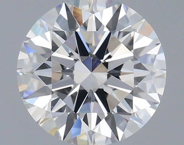 1.23 Carat Round Shaped, Ideal Cut, E Color, VS1 Clarity, IGI Certified Lab Grown Diamond