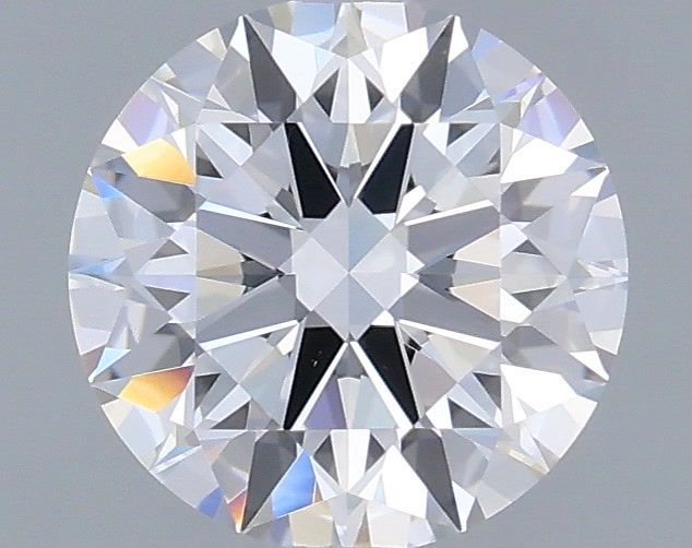 1.03 Carat Round Shaped, Ideal Cut, D Color, VVS2 Clarity, IGI Certified Lab Grown Diamond