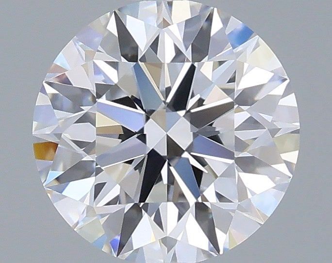 1.08 Carat Round Shaped, Ideal Cut, E Color, VVS1 Clarity, IGI Certified Lab Grown Diamond