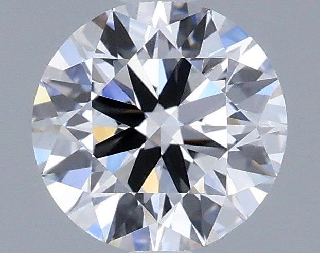 1.01 Carat Round Shaped, Ideal Cut, D Color, VVS2 Clarity, IGI Certified Lab Grown Diamond
