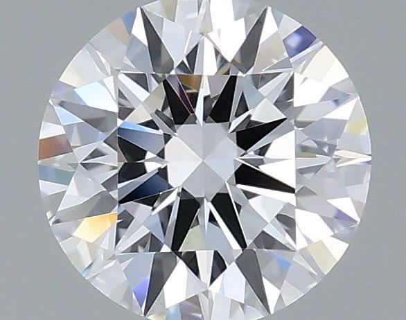 1.11 Carat Round Shaped, Excellent Cut, D Color, VVS1 Clarity, IGI Certified Lab Grown Diamond