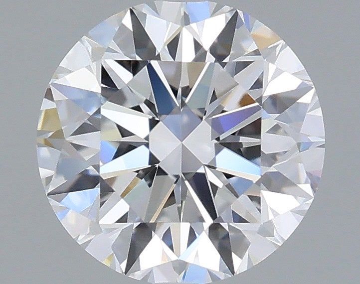 1.16 Carat Round Shaped, Excellent Cut, D Color, VVS2 Clarity, IGI Certified Lab Grown Diamond