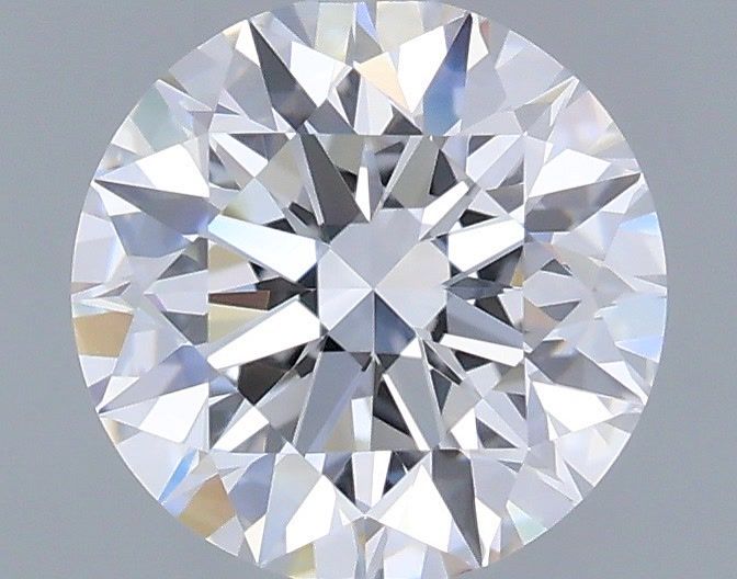 1.01 Carat Round Shaped, Ideal Cut, E Color, VS1 Clarity, IGI Certified Lab Grown Diamond