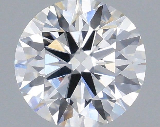 0.73 Carat Round Shaped, Very Good Cut, E Color, VS1 Clarity, IGI Certified Lab Grown Diamond