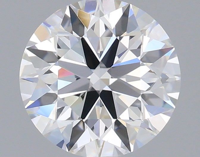 1.16 Carat Round Shaped, Ideal Cut, D Color, VVS2 Clarity, IGI Certified Lab Grown Diamond