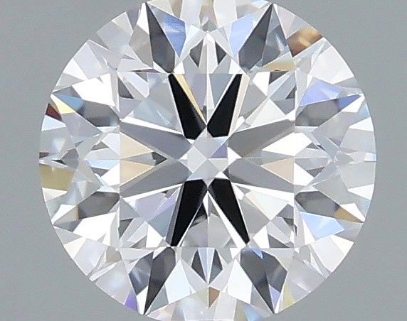 1.04 Carat Round Shaped, Excellent Cut, E Color, VVS1 Clarity, IGI Certified Lab Grown Diamond